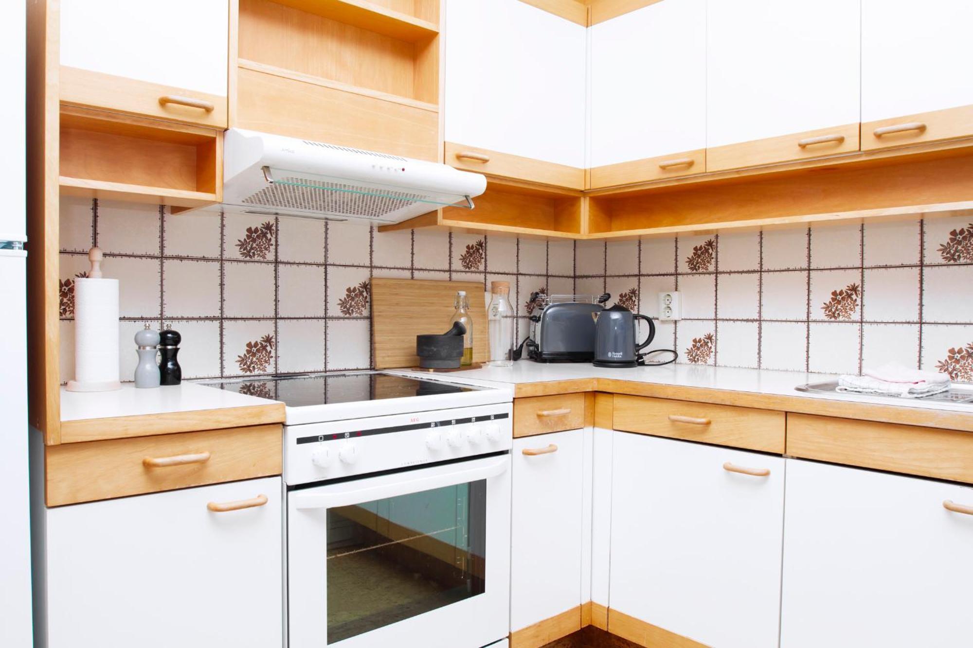 Briet Apartments אקורירי מראה חיצוני תמונה